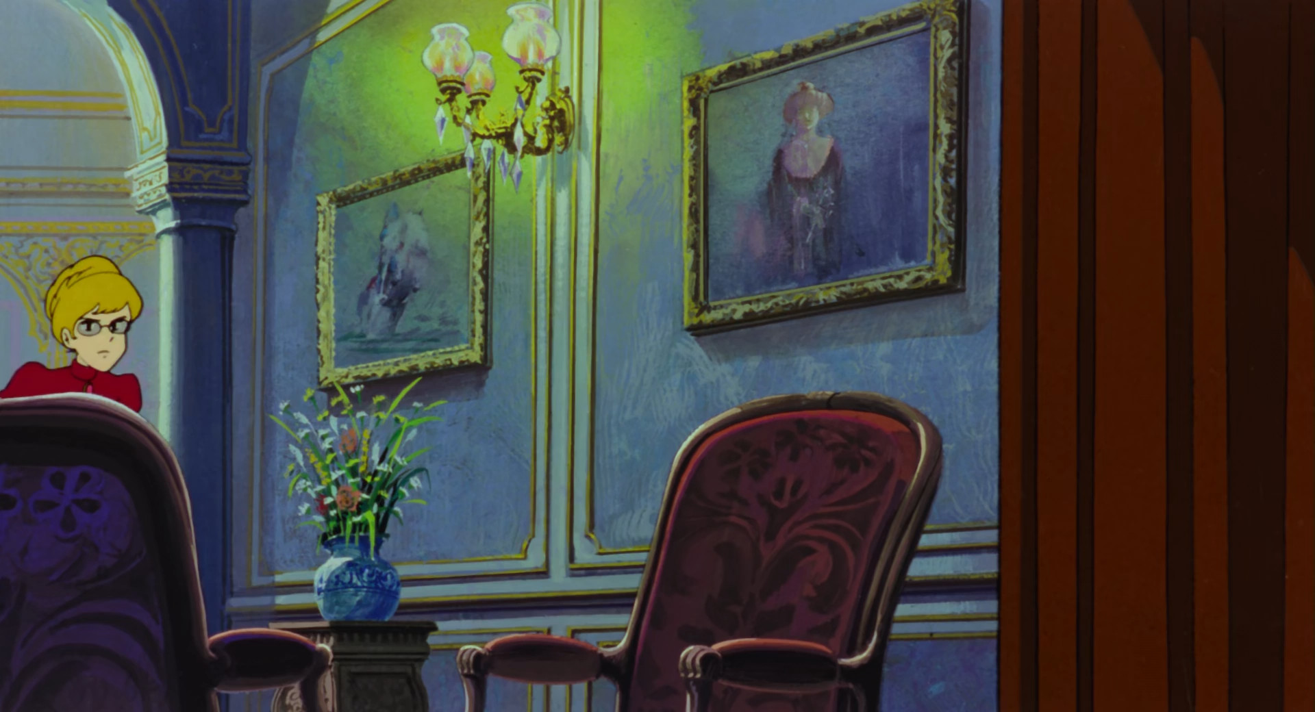 Lupin III The Castle of Cagliostro (Monomario)